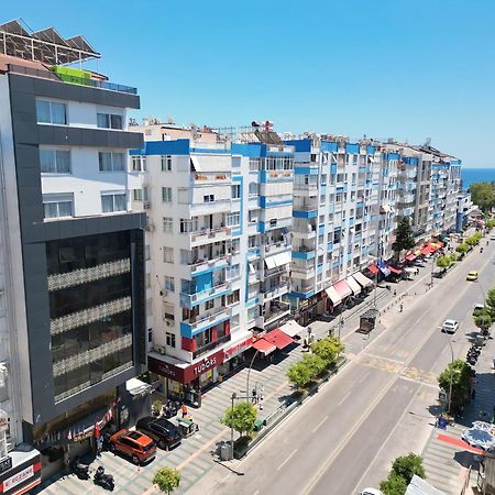 Grand Gulluk Hotel & Spa City Center Antalya Exteriör bild