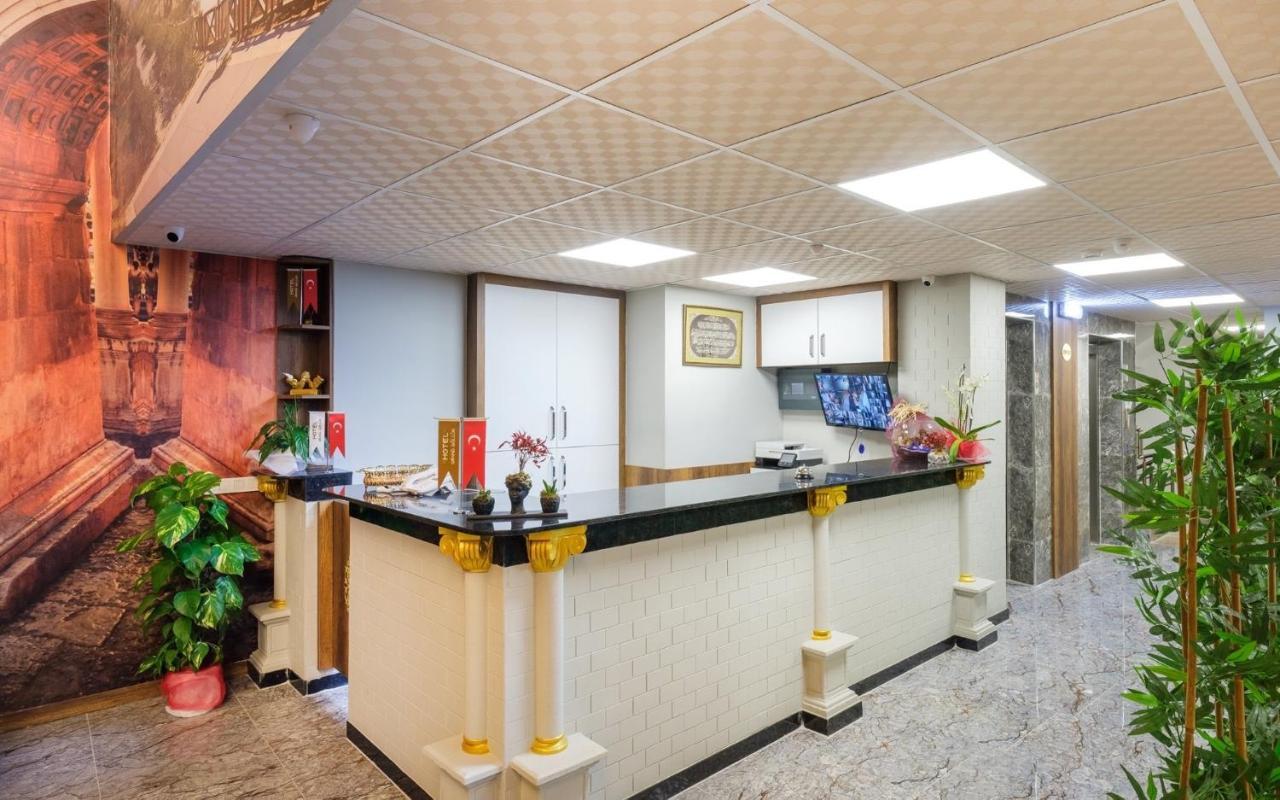 Grand Gulluk Hotel & Spa City Center Antalya Exteriör bild