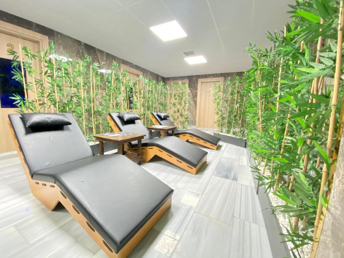 Grand Gulluk Hotel & Spa City Center Antalya Exteriör bild