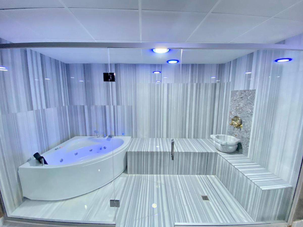 Grand Gulluk Hotel & Spa City Center Antalya Exteriör bild