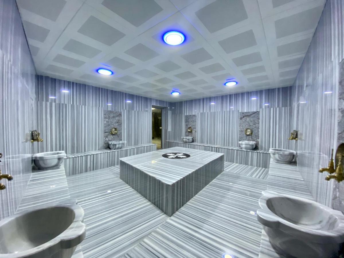 Grand Gulluk Hotel & Spa City Center Antalya Exteriör bild