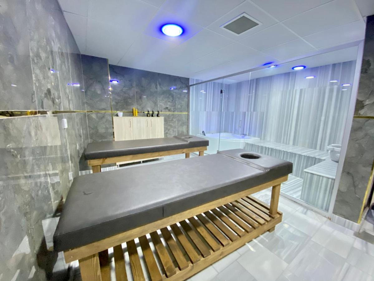 Grand Gulluk Hotel & Spa City Center Antalya Exteriör bild