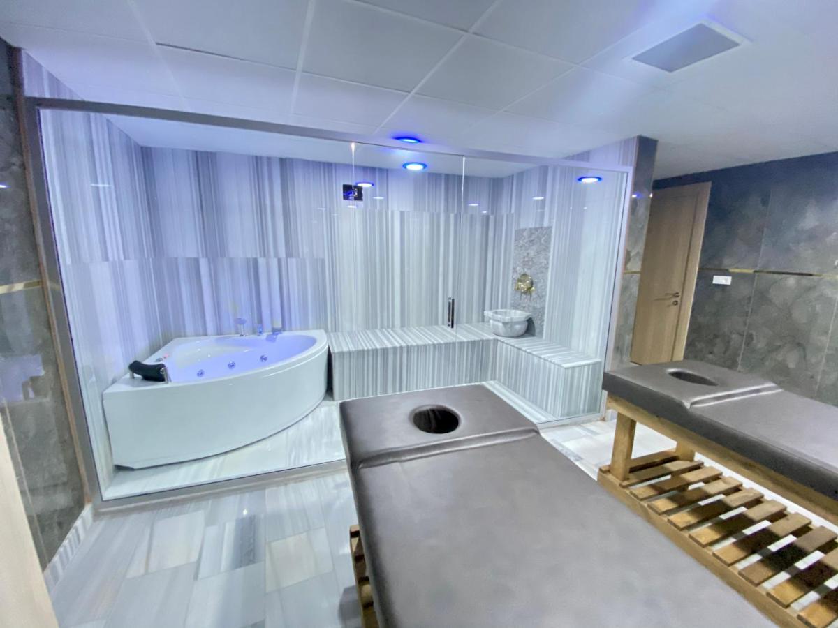 Grand Gulluk Hotel & Spa City Center Antalya Exteriör bild