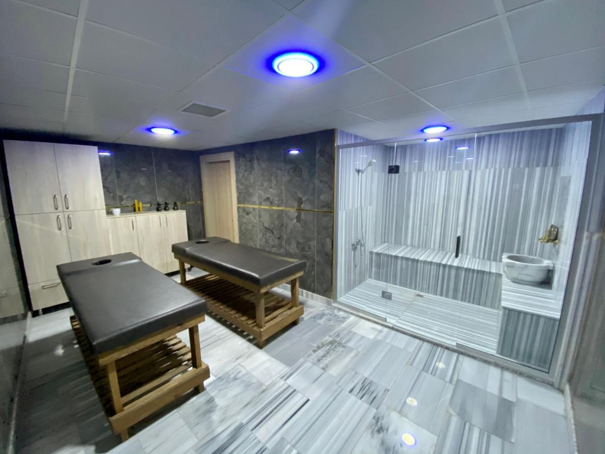 Grand Gulluk Hotel & Spa City Center Antalya Exteriör bild