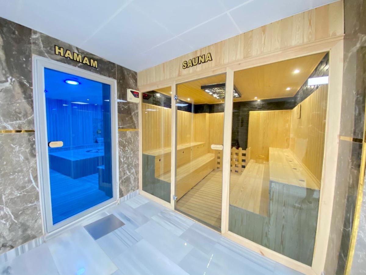 Grand Gulluk Hotel & Spa City Center Antalya Exteriör bild