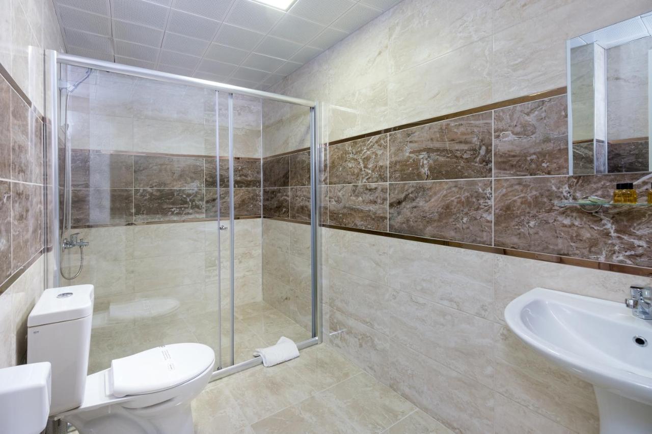 Grand Gulluk Hotel & Spa City Center Antalya Exteriör bild